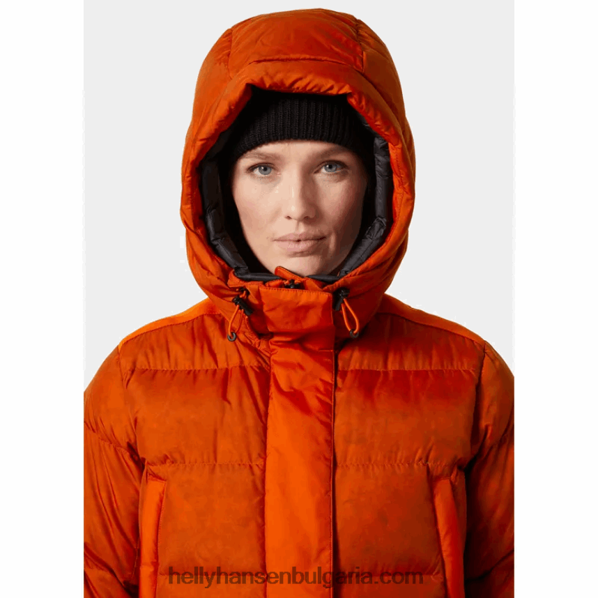 Жени дамска парка Arctic Patrol h2flow 80V22D1617 черен Helly-Hansen