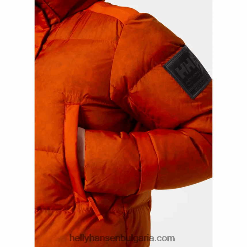 Жени дамска парка Arctic Patrol h2flow 80V22D1617 черен Helly-Hansen