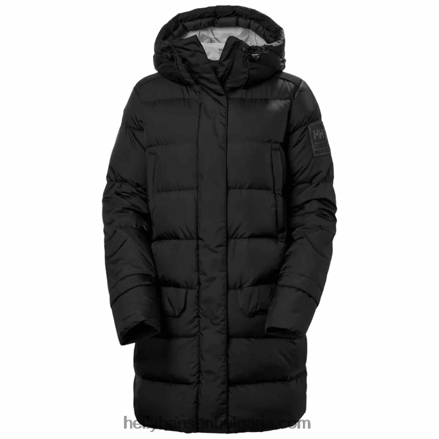 Жени дамска парка Arctic Patrol h2flow 80V22D1618 патрулен оран Helly-Hansen