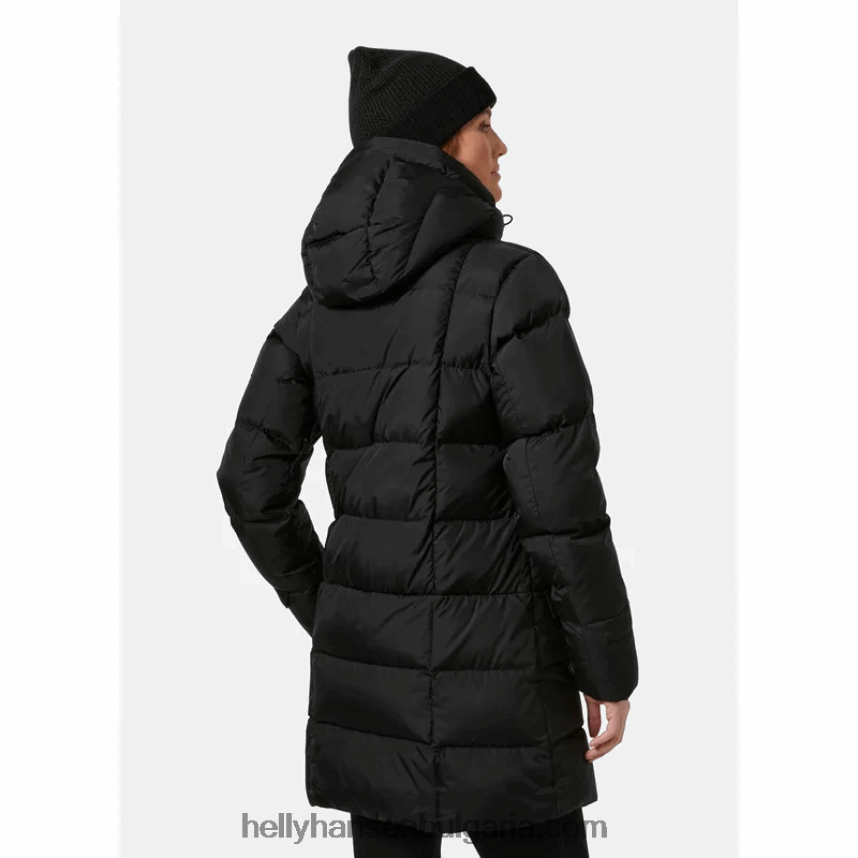 Жени дамска парка Arctic Patrol h2flow 80V22D1618 патрулен оран Helly-Hansen