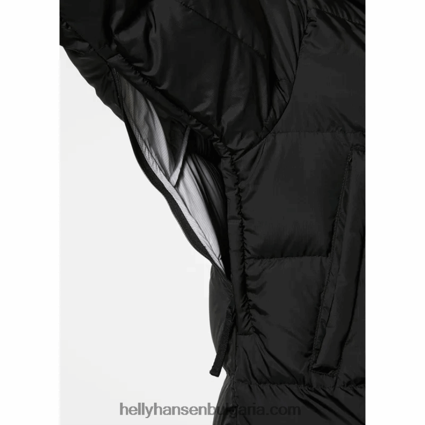 Жени дамска парка Arctic Patrol h2flow 80V22D1618 патрулен оран Helly-Hansen