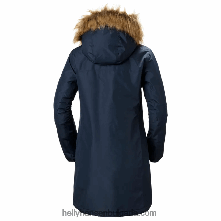 Жени дамска зимна парка aden 80V22D1620 черен Helly-Hansen