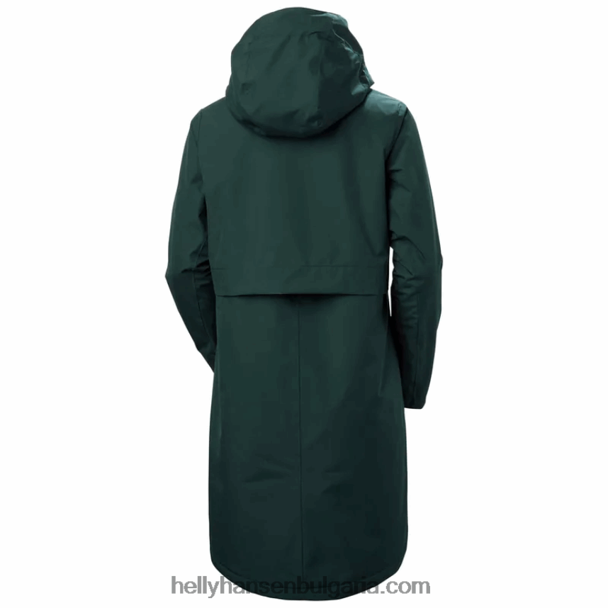 Жени дамски изолиран дъждобран aspire 80V22D1623 мъдрец Helly-Hansen