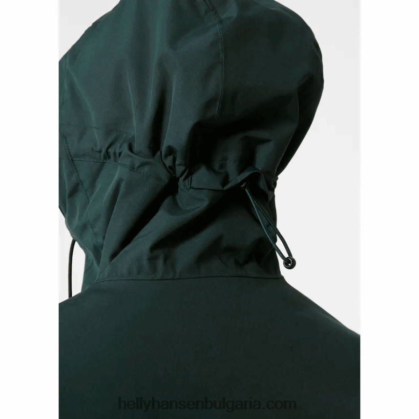 Жени дамски изолиран дъждобран aspire 80V22D1623 мъдрец Helly-Hansen