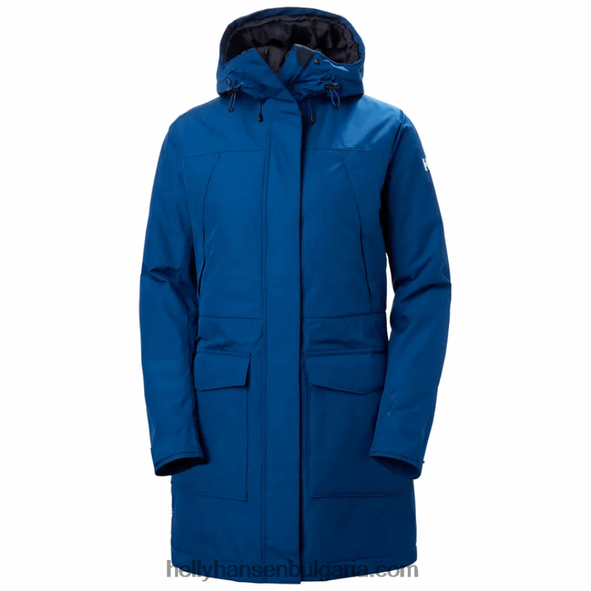 Жени дамска изолирана зимна парка frida 80V22D2635 полезност гр Helly-Hansen