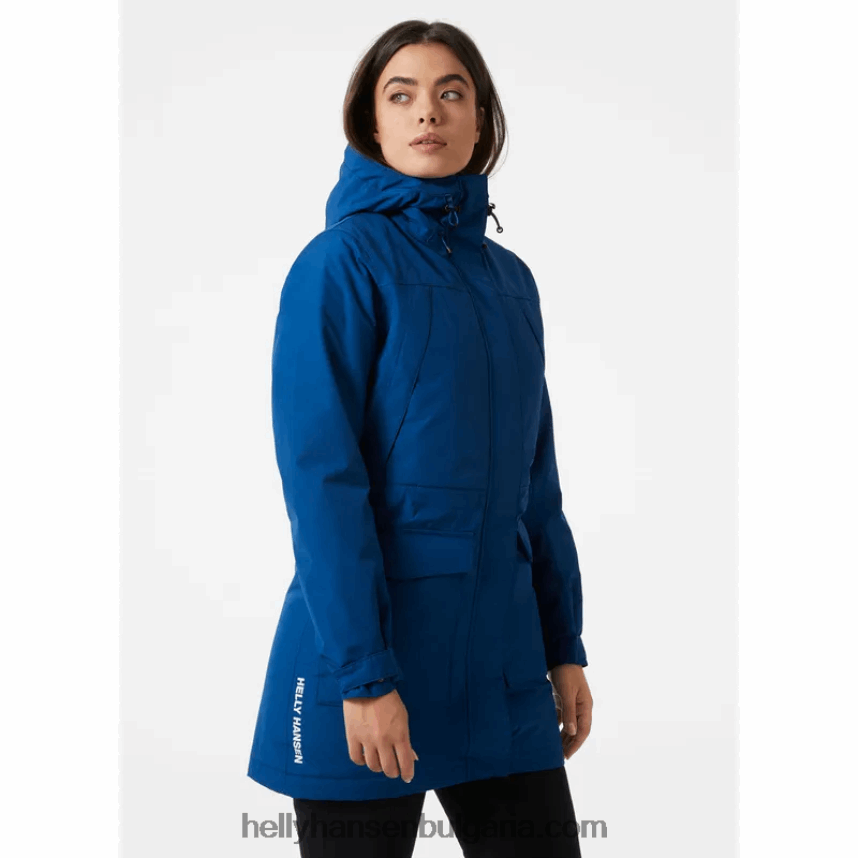 Жени дамска изолирана зимна парка frida 80V22D2635 полезност гр Helly-Hansen