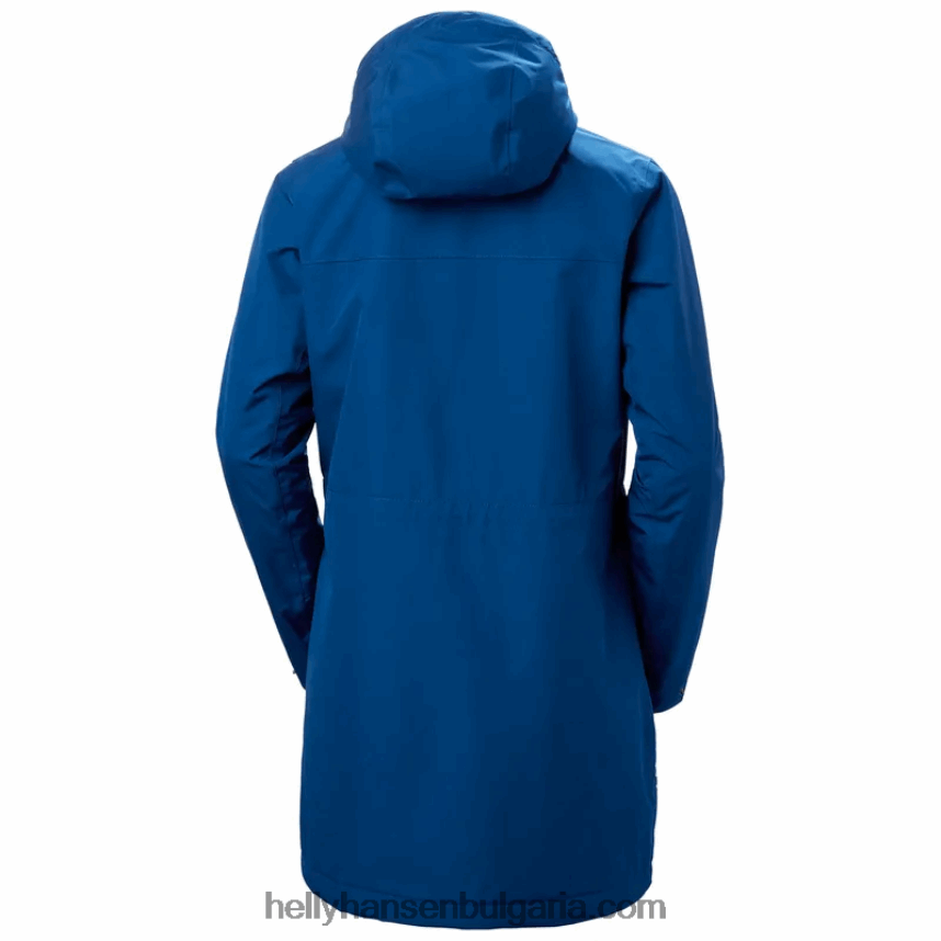 Жени дамска изолирана зимна парка frida 80V22D2635 полезност гр Helly-Hansen
