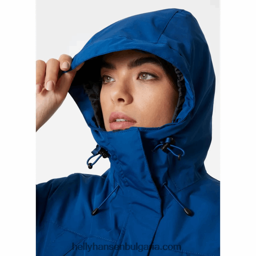 Жени дамска изолирана зимна парка frida 80V22D2635 полезност гр Helly-Hansen