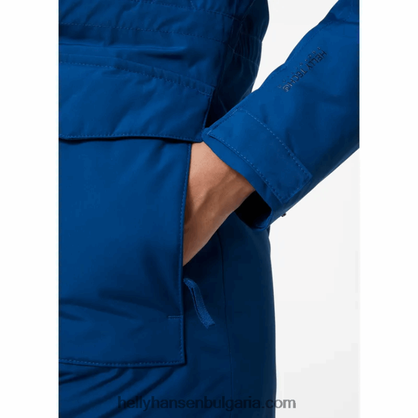 Жени дамска изолирана зимна парка frida 80V22D2635 полезност гр Helly-Hansen