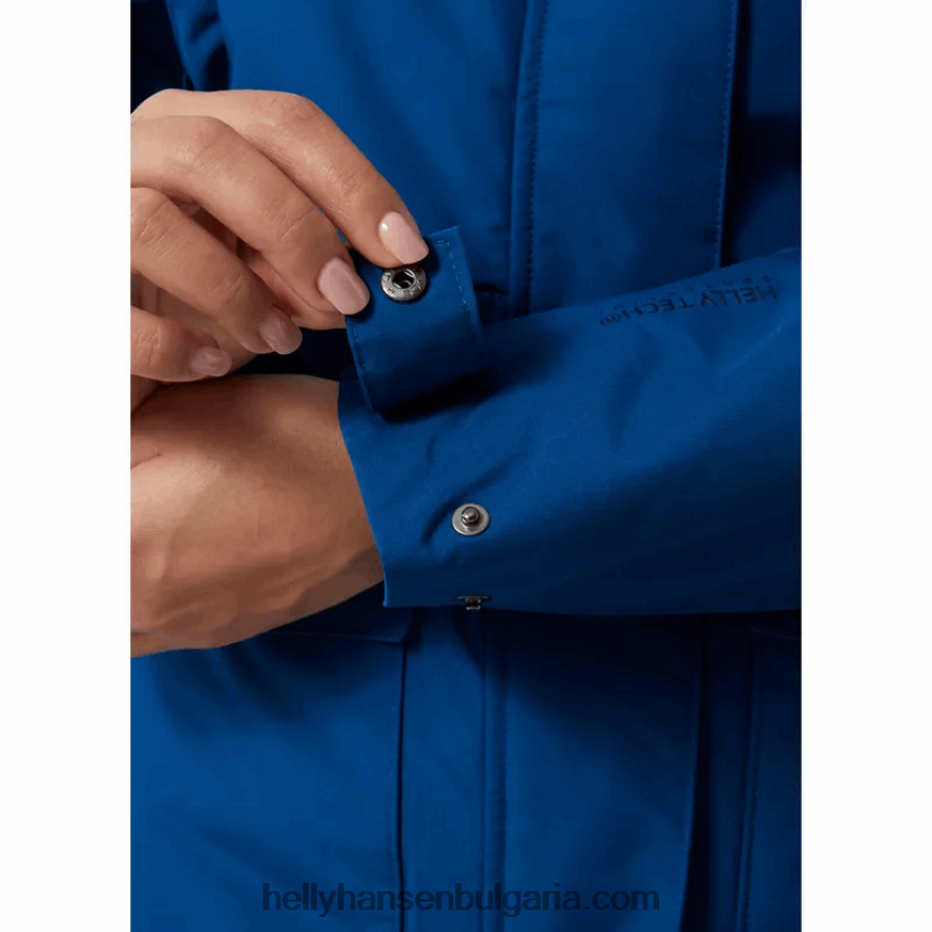 Жени дамска изолирана зимна парка frida 80V22D2635 полезност гр Helly-Hansen