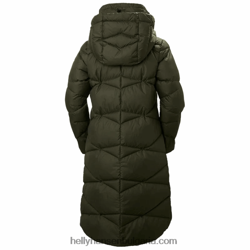 Жени дамско палто от тундра 80V22D1598 черен Helly-Hansen