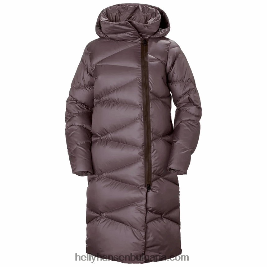 Жени дамско палто от тундра 80V22D1599 белуга Helly-Hansen