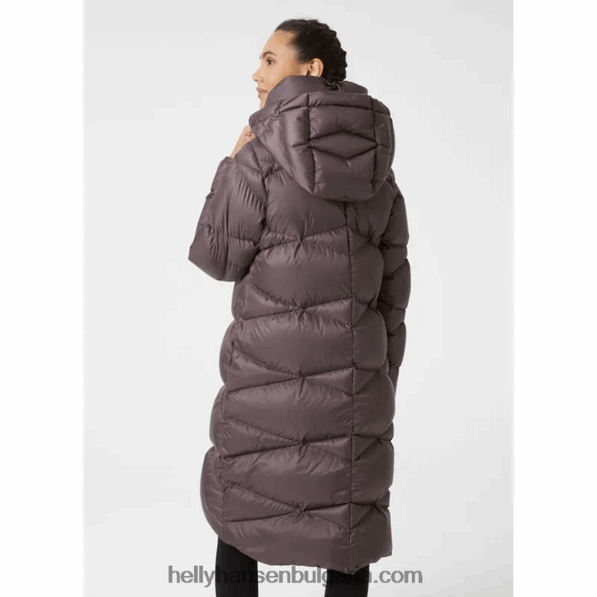 Жени дамско палто от тундра 80V22D1599 белуга Helly-Hansen