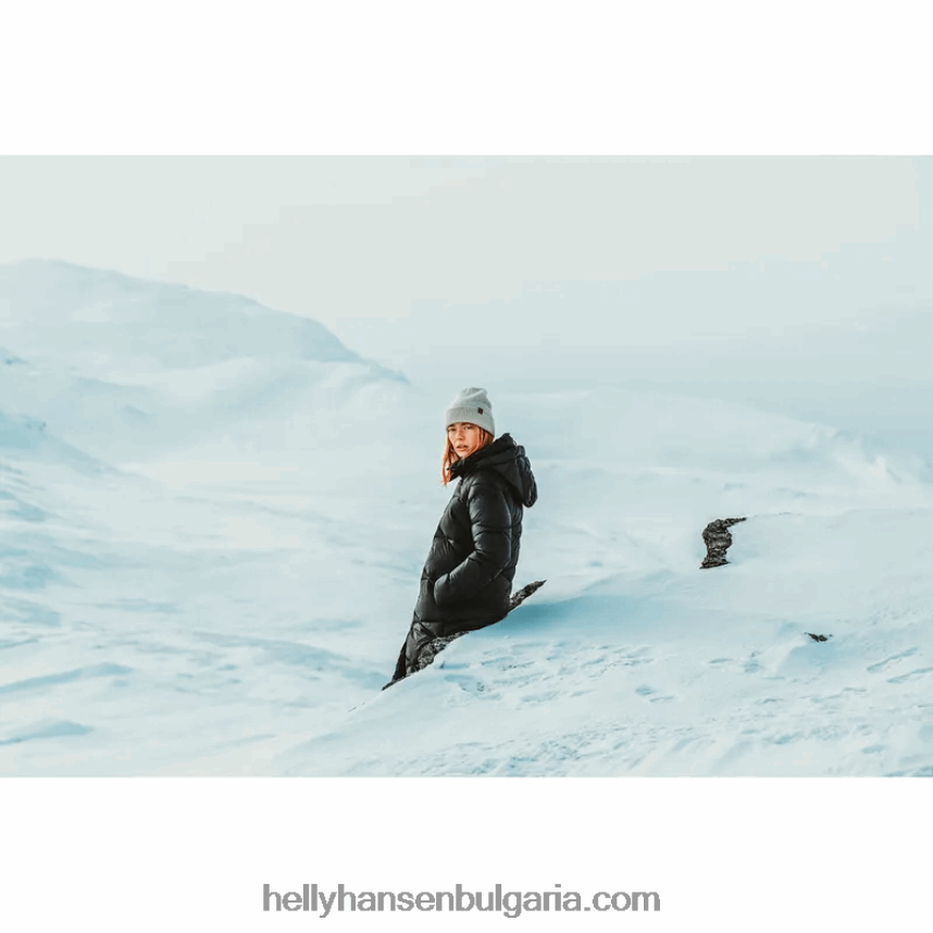 Жени дамско палто от тундра 80V22D1600 врабче гр Helly-Hansen