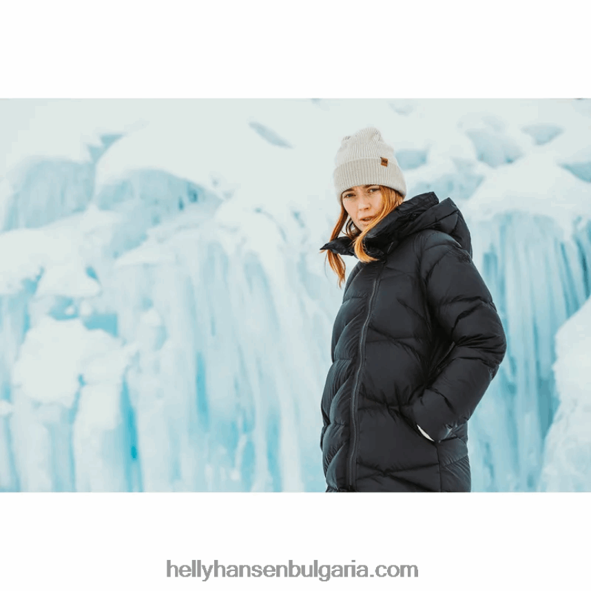 Жени дамско палто от тундра 80V22D1600 врабче гр Helly-Hansen