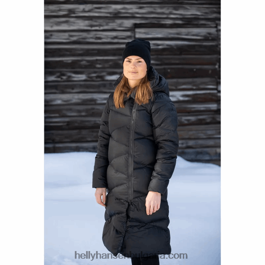 Жени дамско палто от тундра 80V22D1600 врабче гр Helly-Hansen