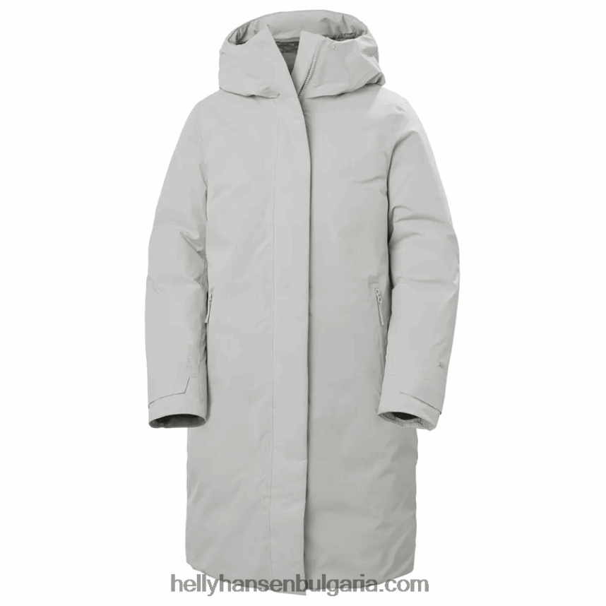 Жени дамско градско професионално пухено палто 80V22D1607 полезност гр Helly-Hansen