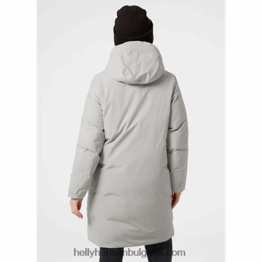 Жени дамско градско професионално пухено палто 80V22D1607 полезност гр Helly-Hansen