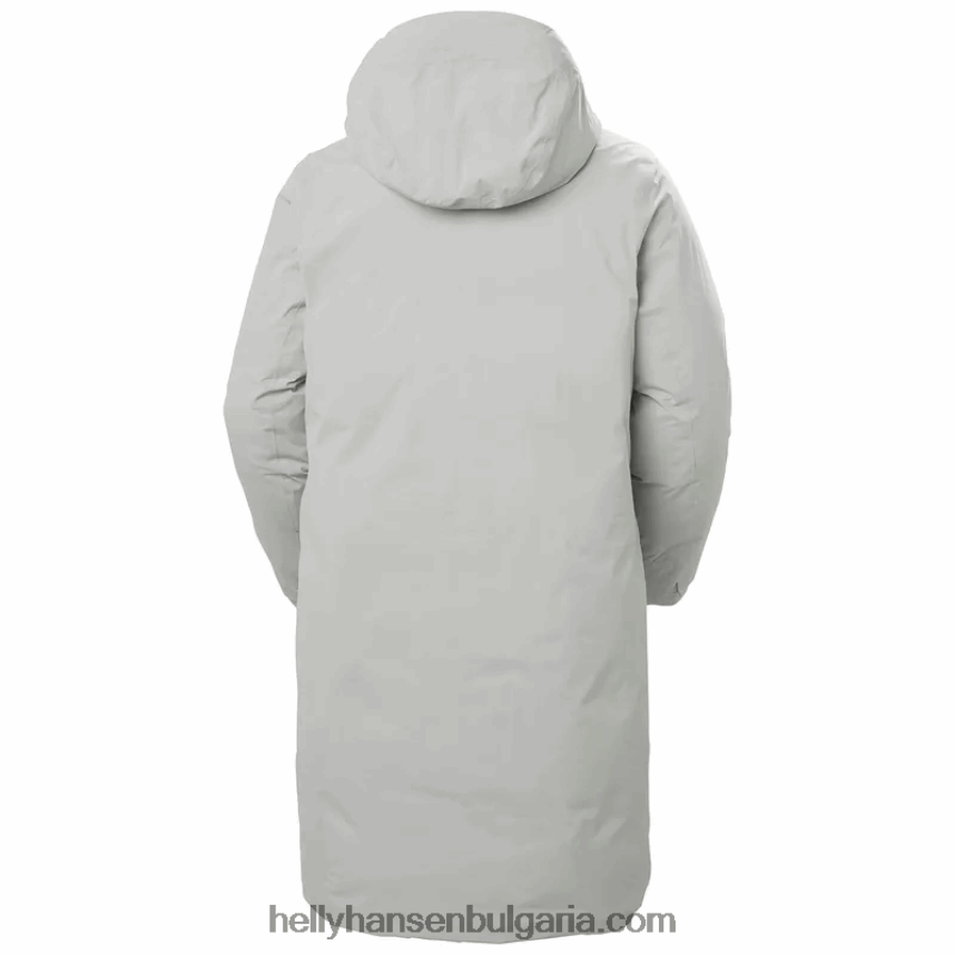 Жени дамско градско професионално пухено палто 80V22D1607 полезност гр Helly-Hansen
