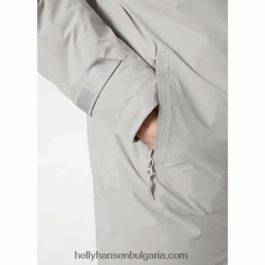 Жени дамско градско професионално пухено палто 80V22D1607 полезност гр Helly-Hansen