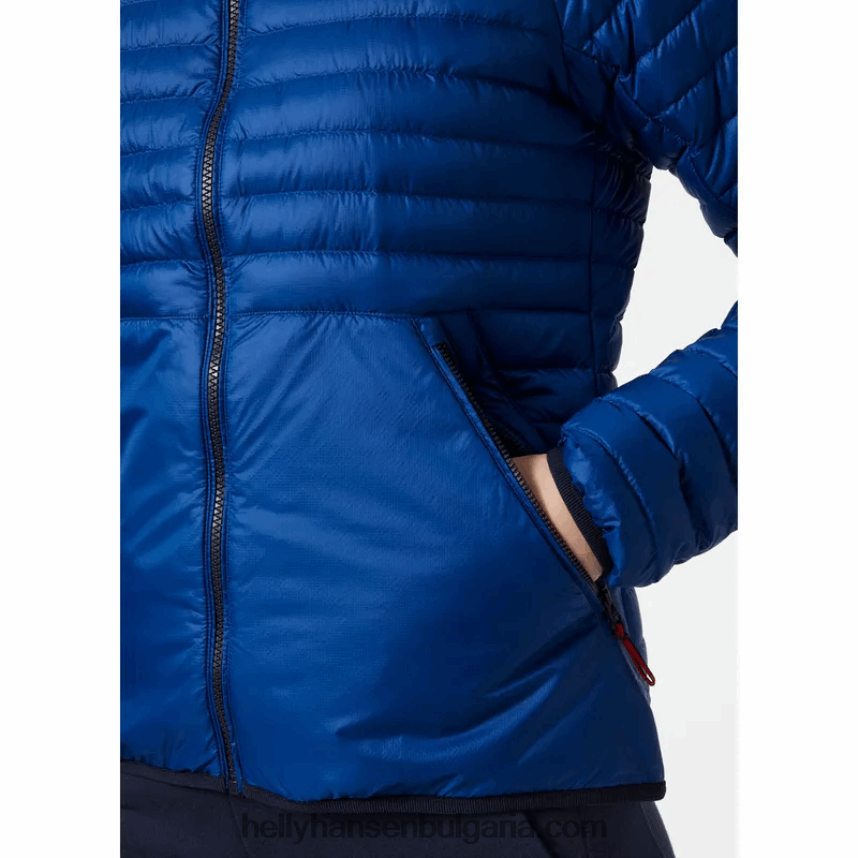 Жени дамско rwb леко пухено яке 80V22D1601 черен Helly-Hansen