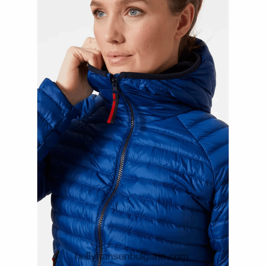 Жени дамско rwb леко пухено яке 80V22D1601 черен Helly-Hansen