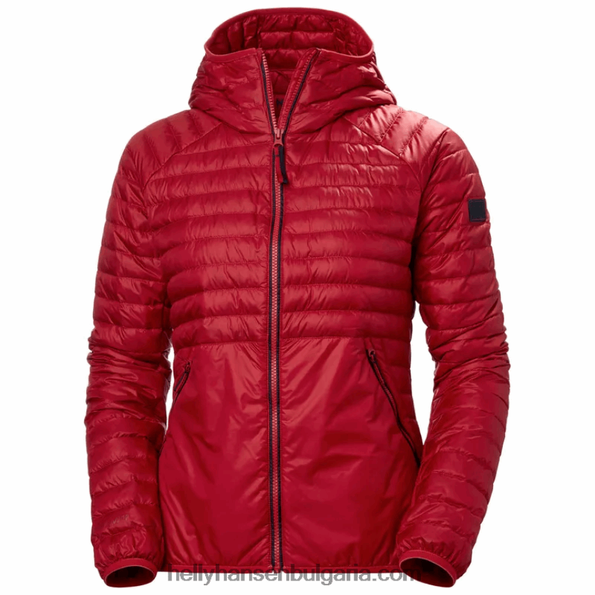 Жени дамско rwb леко пухено яке 80V22D1602 дълбок фиорд Helly-Hansen