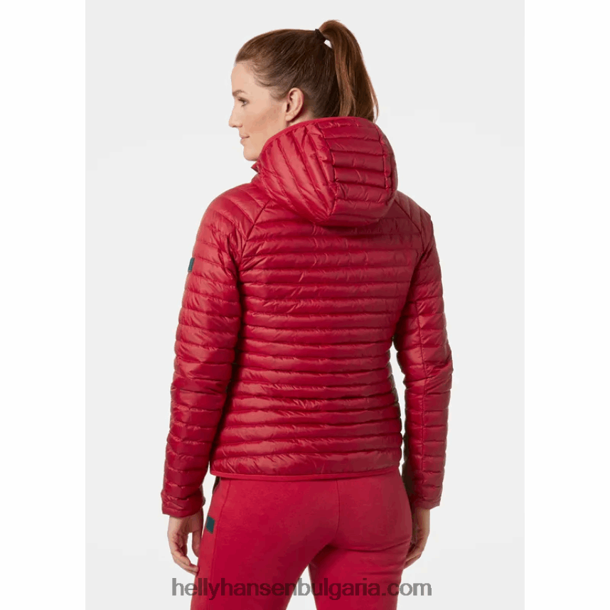 Жени дамско rwb леко пухено яке 80V22D1602 дълбок фиорд Helly-Hansen