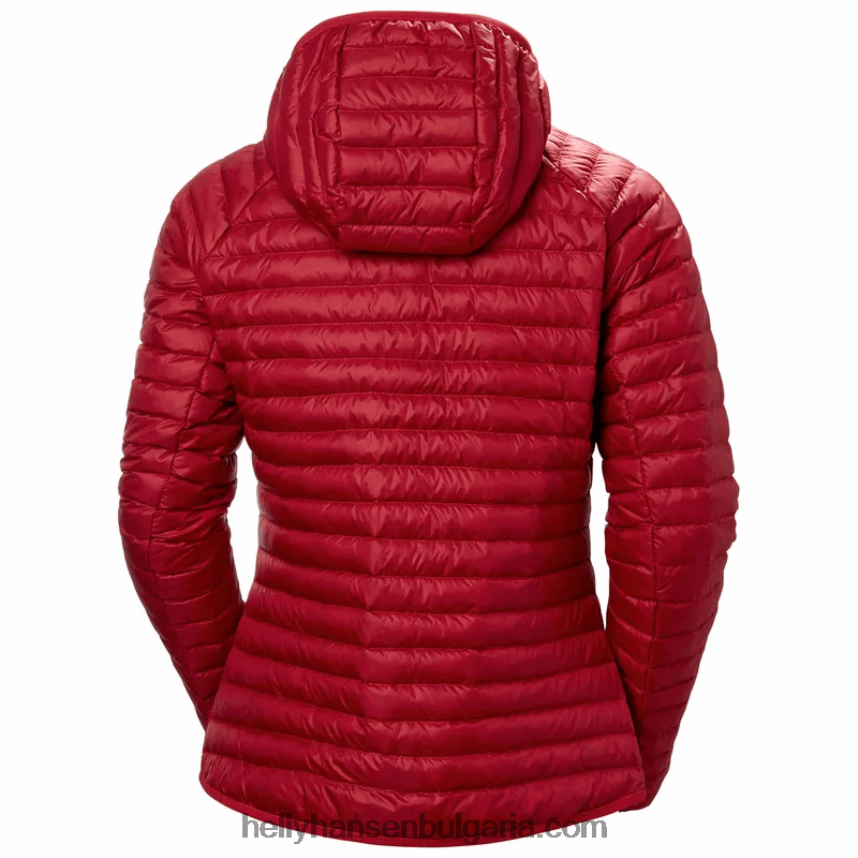 Жени дамско rwb леко пухено яке 80V22D1602 дълбок фиорд Helly-Hansen