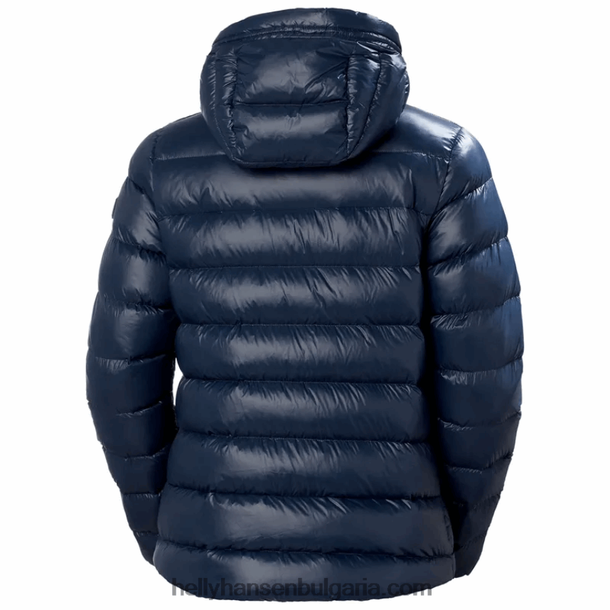 Жени дамско пухено яке rwb 80V22D1609 черен Helly-Hansen