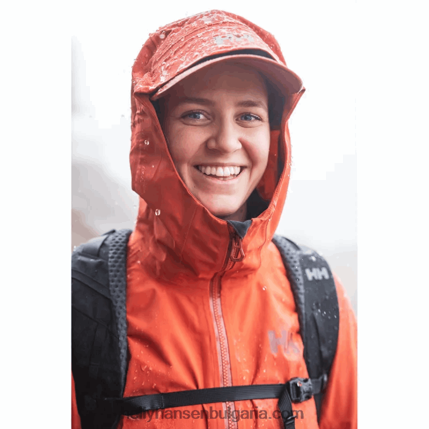 Жени дамско 3-слойно яке Blaze 80V22D1413 азурит Helly-Hansen