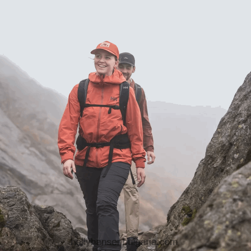 Жени дамско 3-слойно яке Blaze 80V22D1413 азурит Helly-Hansen