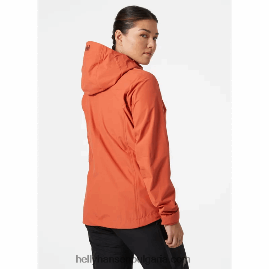 Жени дамско 3-слойно яке Blaze 80V22D1413 азурит Helly-Hansen