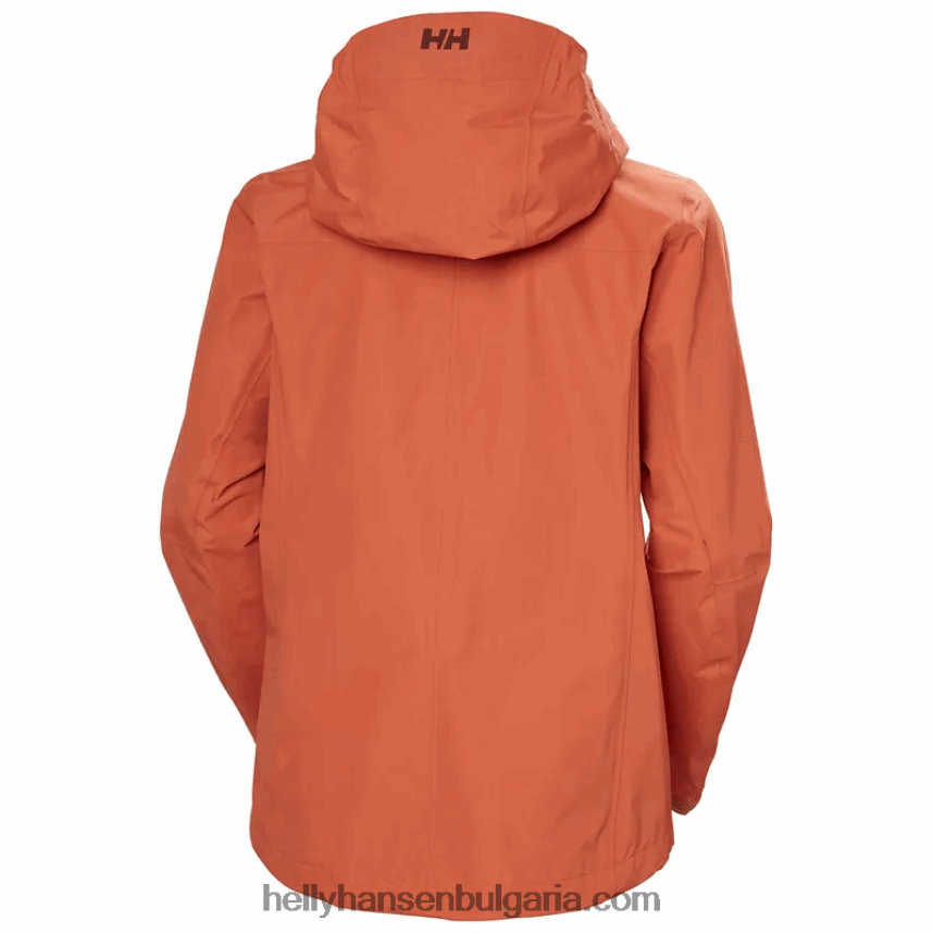 Жени дамско 3-слойно яке Blaze 80V22D1413 азурит Helly-Hansen