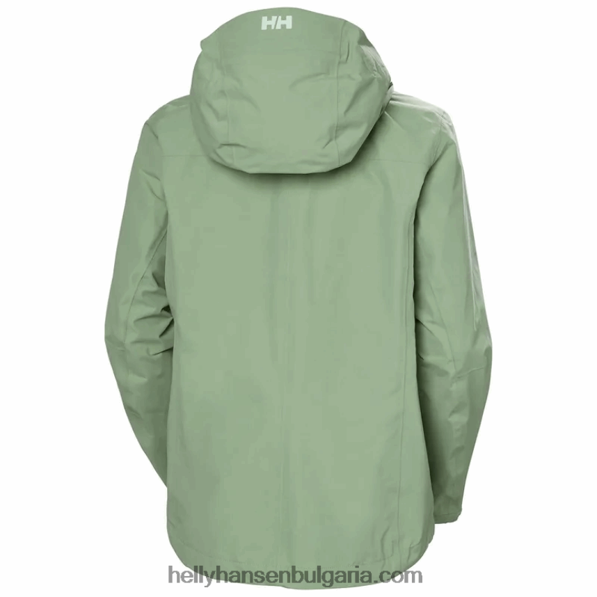 Жени дамско 3-слойно яке Blaze 80V22D1414 теракота Helly-Hansen