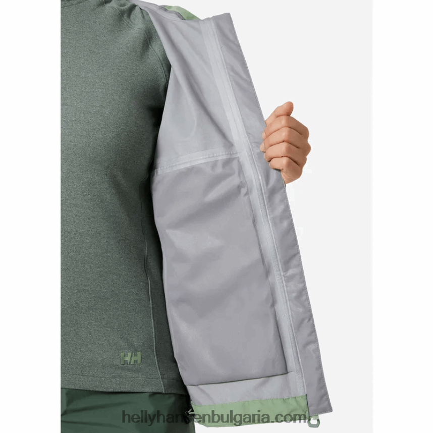 Жени дамско 3-слойно яке Blaze 80V22D1414 теракота Helly-Hansen