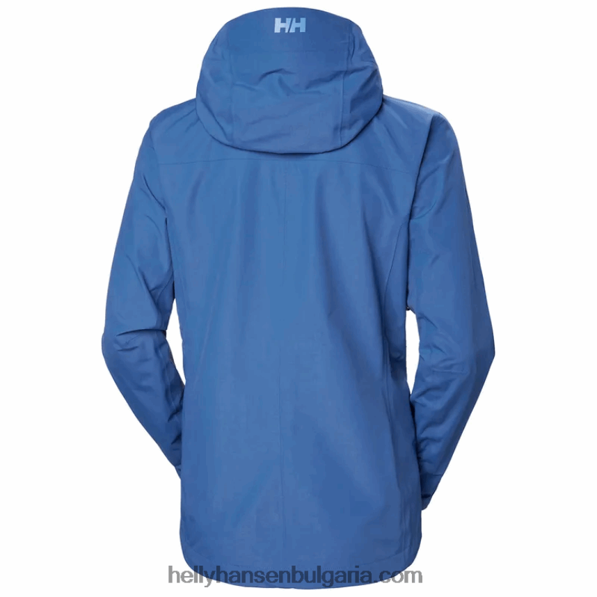 Жени дамско 3-слойно яке Blaze 80V22D1415 нефрит Helly-Hansen