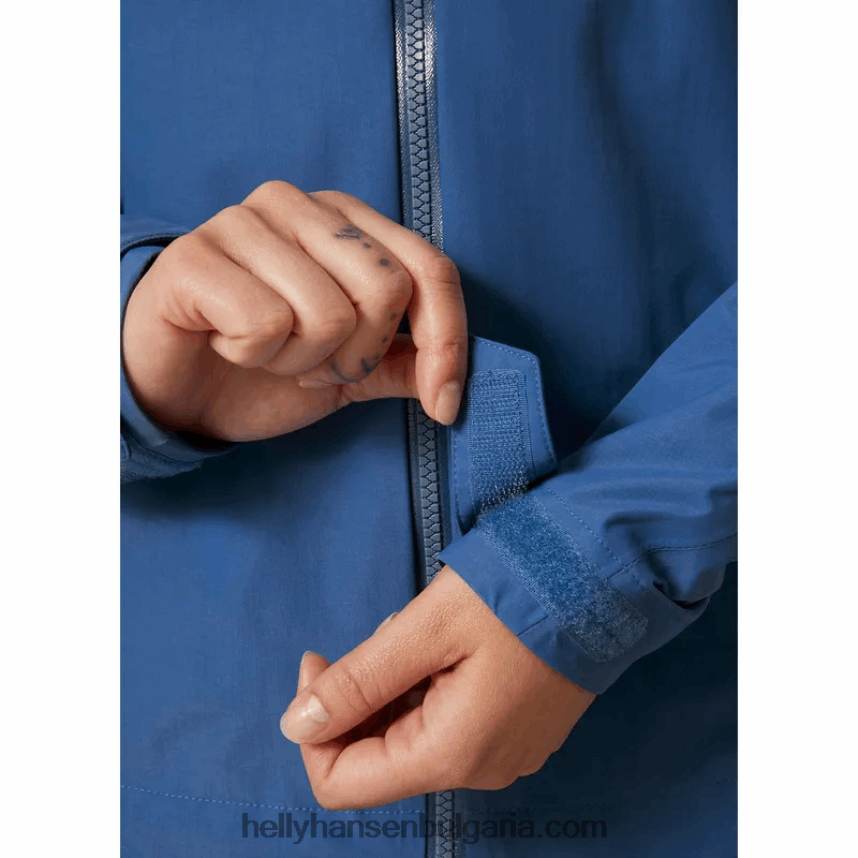 Жени дамско 3-слойно яке Blaze 80V22D1415 нефрит Helly-Hansen