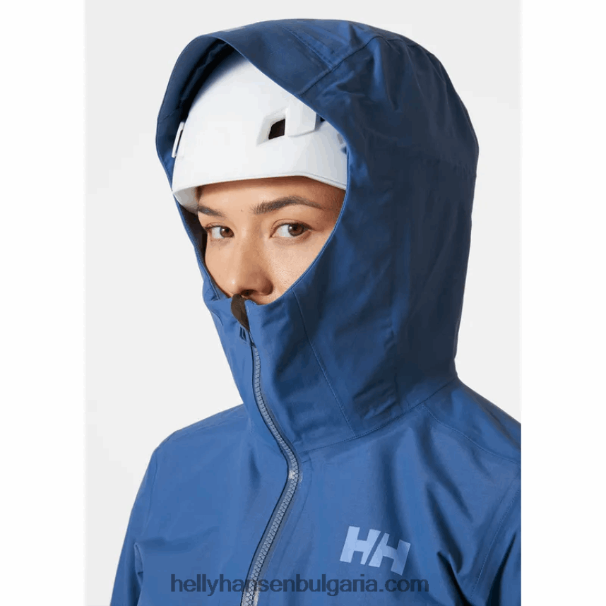 Жени дамско 3-слойно яке Blaze 80V22D1415 нефрит Helly-Hansen