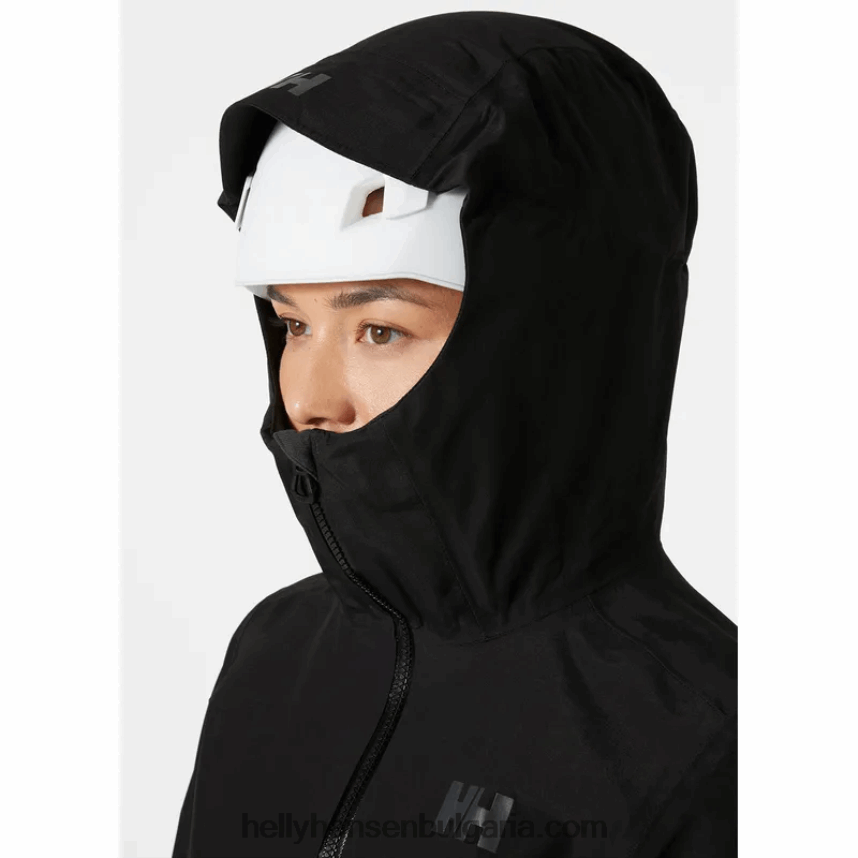 Жени дамско 3-слойно яке Blaze 80V22D1416 азурит Helly-Hansen