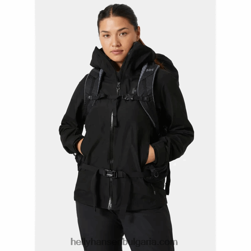 Жени дамско 3-слойно яке Blaze 80V22D1416 азурит Helly-Hansen