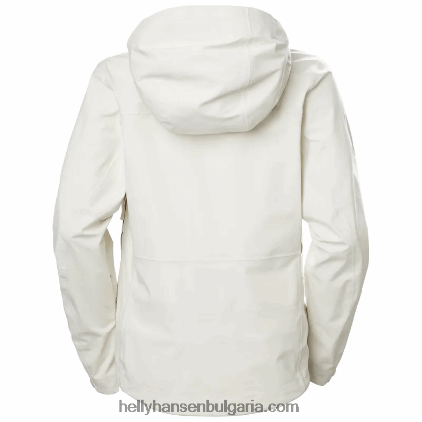 Жени дамско 3-слойно ски яке motionista 80V22D1439 черен Helly-Hansen