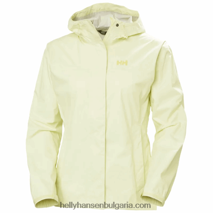 Жени дамско шушляково яке 80V22D1401 военноморски флот Helly-Hansen