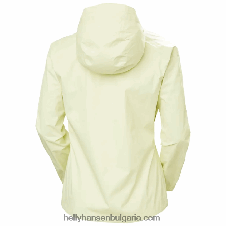 Жени дамско шушляково яке 80V22D1401 военноморски флот Helly-Hansen