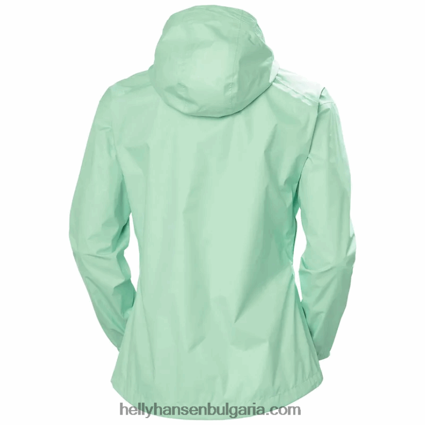 Жени дамско шушляково яке 80V22D1404 теракота Helly-Hansen