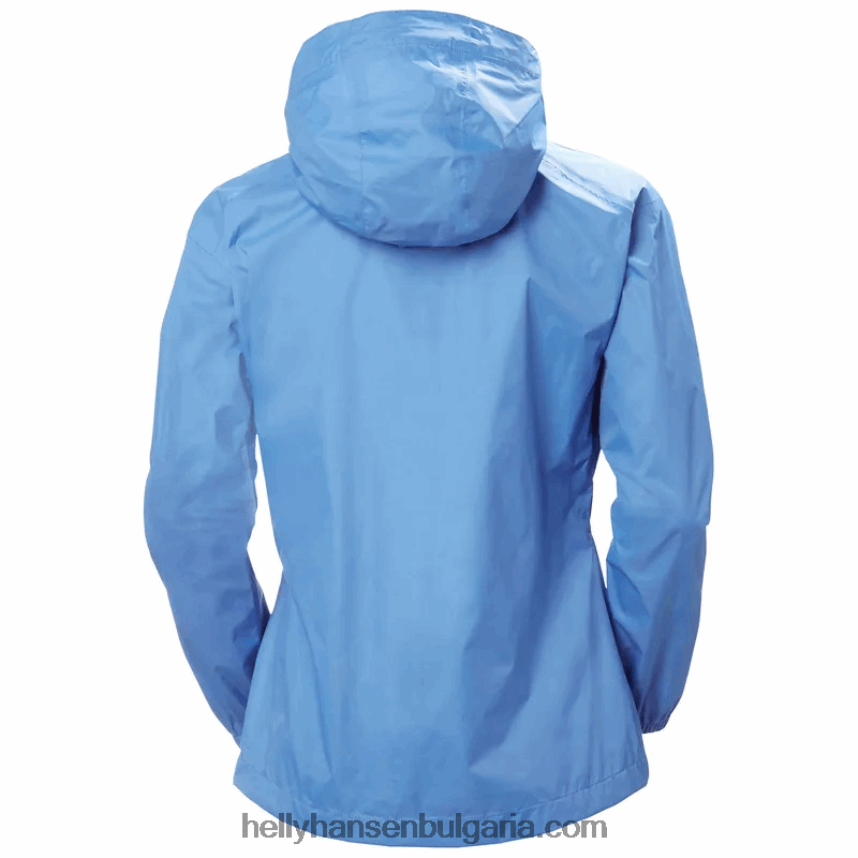 Жени дамско шушляково яке 80V22D1405 мента Helly-Hansen