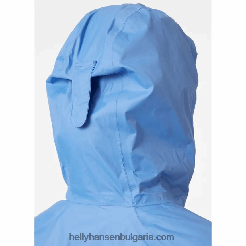 Жени дамско шушляково яке 80V22D1405 мента Helly-Hansen