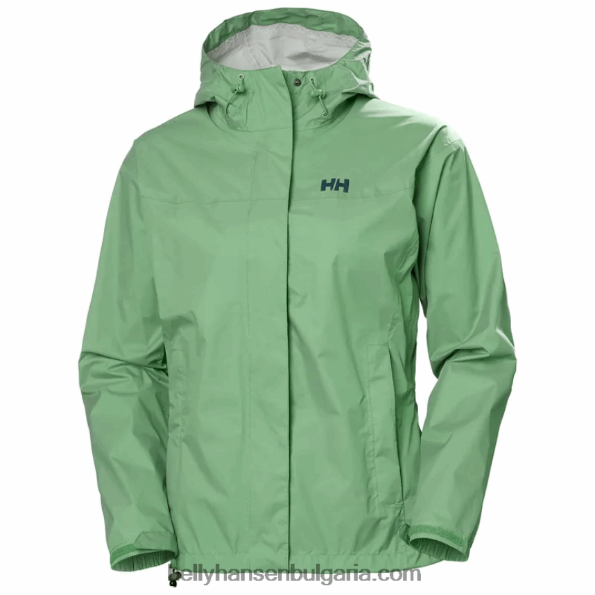 Жени дамско шушляково яке 80V22D1406 скаген синьо Helly-Hansen