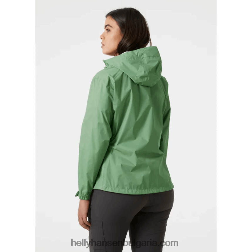 Жени дамско шушляково яке 80V22D1406 скаген синьо Helly-Hansen