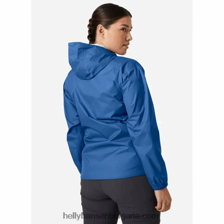 Жени дамско шушляково яке 80V22D1407 нефрит Helly-Hansen